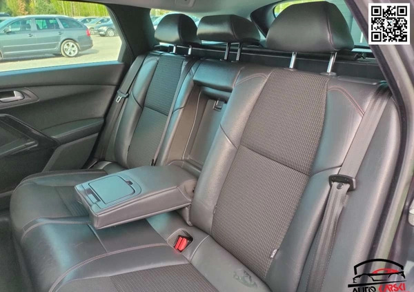 Peugeot 508 cena 43900 przebieg: 212000, rok produkcji 2013 z Stalowa Wola małe 781